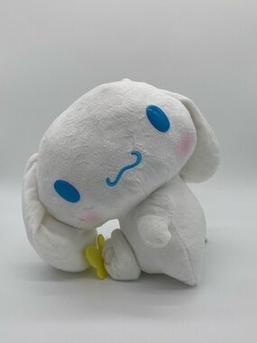 Sanrio Cinnamoroll Furimuki Oshiri Butterfly Plushie FuRyu Plush